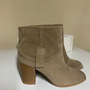 Fold Over Booties